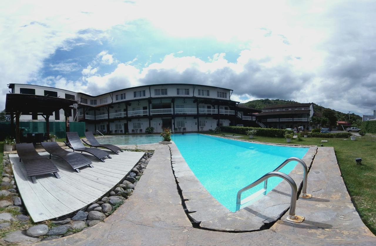 Hotel Luisiana San José Exterior foto